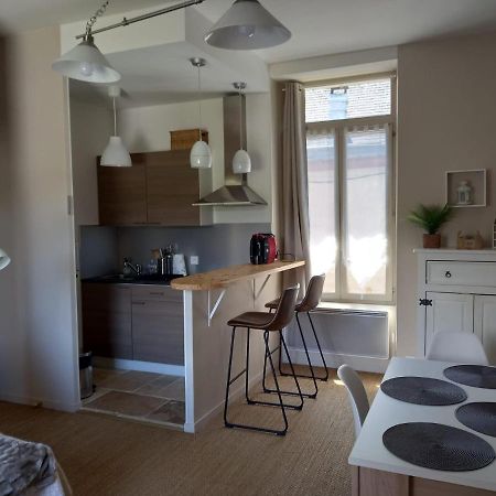 Le Cocoon De Py - Superbe T2 Au Calme Avec Garage Apartment บาญเญอ-เดอ-บีกอร์ ภายนอก รูปภาพ
