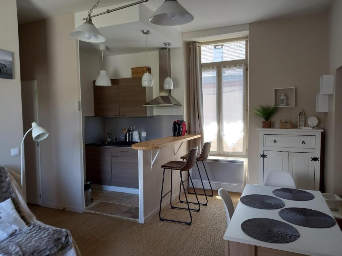 Le Cocoon De Py - Superbe T2 Au Calme Avec Garage Apartment บาญเญอ-เดอ-บีกอร์ ภายนอก รูปภาพ