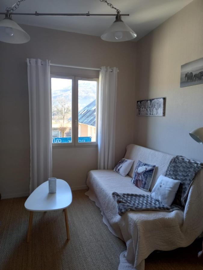 Le Cocoon De Py - Superbe T2 Au Calme Avec Garage Apartment บาญเญอ-เดอ-บีกอร์ ภายนอก รูปภาพ