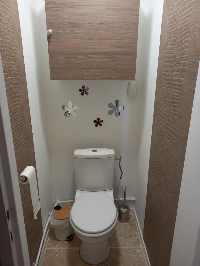 Le Cocoon De Py - Superbe T2 Au Calme Avec Garage Apartment บาญเญอ-เดอ-บีกอร์ ภายนอก รูปภาพ