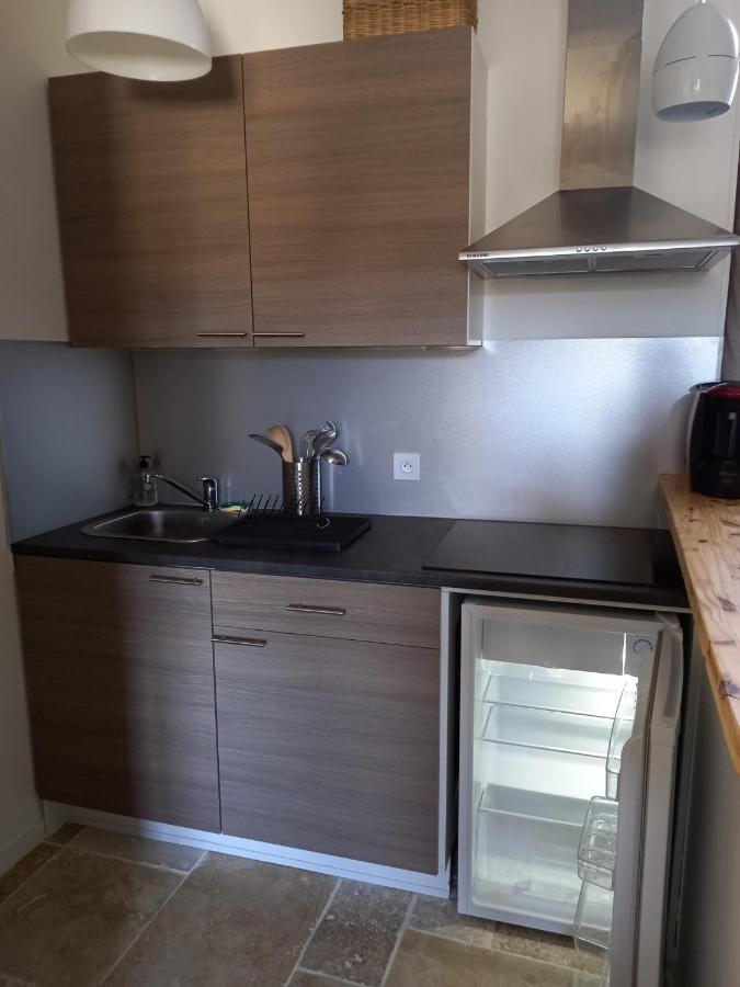 Le Cocoon De Py - Superbe T2 Au Calme Avec Garage Apartment บาญเญอ-เดอ-บีกอร์ ภายนอก รูปภาพ