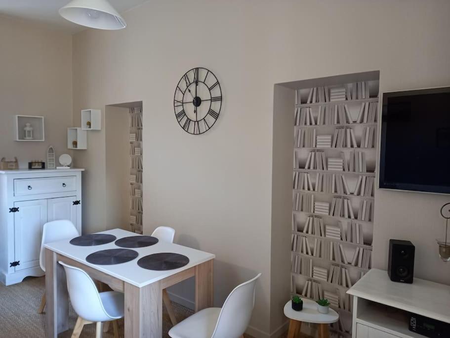 Le Cocoon De Py - Superbe T2 Au Calme Avec Garage Apartment บาญเญอ-เดอ-บีกอร์ ภายนอก รูปภาพ